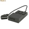 Scart-3xscartbox + switch, SCART 71