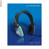 Casca audio, HEAD-PHONE-STEREO-3.5MM-01BE-CHR