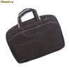Geanta notebook Serioux 17'' nylon + PVC, dark brown SNC-G20BR-17