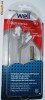 Casti stereo in-ear 3.5mm, CMP-HPIE03W