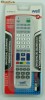 Telecomanda cu functie de invatare, RC UNIVERS 11SW