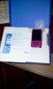 Nokia 6700 slide Pink