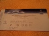 Bilet meci fotbal REAL MADRID - STEAUA Bucuresti 01.11.2006