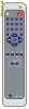 Remote control philips, RC447/HQN