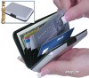 Portofel ALUMA WALLET portmoneu aluminiu, blocare RFID, pt carduri VISA, MASTRCARD, etc