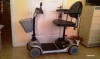Scuter Electric Carucior Scaun Fotoliu Rulant Pt Batrani Persoane Cu Handicap Sau Dizabilitati
