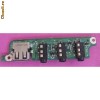 1443 vand   banda  placa muje audio miria d15ng / VESTEL LAPTOP SER?S? N215_AUDIO USB AUD?O BOARD