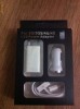 set accesorii cablu de date, incarcator retea perete incarcator auto iphone ipod ipad USB 5V 1A htc sensation desire hd, nokia samsung