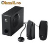 Sistem Logitech 2.1