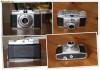 APARAT FOTO AGFA SILETTE
