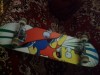 Placa skateboard
