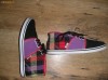 Super tenisi/adidasi/pantofi  dama VANS autentici,colectia noua, piele intoarsa +tesut colorat, absolut superbi,foarte comozi Sz 37