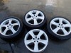 Vand jante R17 5x100