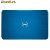 LCD COVER DELL N5110 SWITCH DESIGN STUDIO PEACOOK BLUE DL-271932797 sigilat