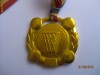 MEDALIE CAMPION JUNIORI R.S.R. LA BASCHET EDITIA 1988-1989