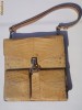 VINTAGE GEANTA PIELE DE CROCODIL 1