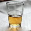 Palinca (tuica tare de prune) naturala (tinuta in butoi de stejar)