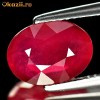 RUBIN    NATURAL  3.82  CT
