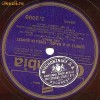 Discuri de vinil pentru gramofon - 49 de viniluri 78rpm cu muzichii clasice - Case interbelice renumite