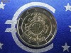 Belgia moneda comemorativa 2 euro 2012 - 10 ani EURO - UNC