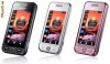 Samsung S5230 Star white/black/la fleur/soft pink/white