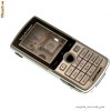 Carcasa rama fata geam sticla tastatura taste mijloc miez corp sasiu capac spate baterie acumulator SonyEricsson K750 Originala Noua Sigilata