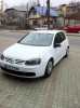 Bara + Grile + Bandouri + Fusta Golf 5 + Prelungire/Fusta Spate vopsita in alb