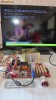 826# Placa de baza cu procesor AMD Sempron 2400+ cooler sloturi agp si ddr1 sunet si lan onboard tablitza io shield si cablu fdd bonus