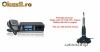 Statie radio TTi TCB-775 si Antena Midland ML145 cu magnet