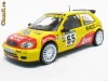 Macheta Auto Scara 1/43 Atlas - Citroen Saxo 1600 No65 D Sola