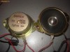 vand o pereche tweetere eastech 120w 6ohm,tweeter ,,difuzor inalte