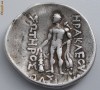Tetradrahma - Grecia - Thassos - Dionysos - anul 148 iHr. - 16.49 grame argint - d=32/33 mm - stare foarte buna - autentica