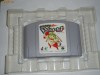 Mischief Makers (JAP NTSC) pentru N64, in limba japoneza