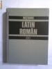 Gh.Gutu - Dictionar Latin-Roman