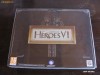 JOC PC HEROES OF MIGHT AND MAGIC 6 VI COLLECTOR's EDITION SIGILAT ORIGINAL (Transport gratuit la plata in avans)