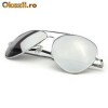 Ochelari de soare tip Police / Ochelari oglinda