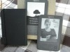 amazon kindle , 3G + WI FI, HUSA PIELE