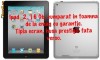 Vand / Schimb Tableta Apple IPAD 2 , 16 Gb / garantie emag / tipla ecran / husa Prestigio fata verso
