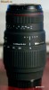 Sigma 70-300mm f/4-5.6 DG APO Macro pt Sony