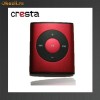 MP3 Player 4GB Memorie Cresta/NOW MP029 RED STAR | MP3 Playere Noi