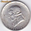 1.Austria 2 Schilling 1931 argint,moneda Jubiliara,CEA MAI RARA DIN SERIE,Joseph Haydn,muzica.patina