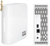 VAND HDD Extern  Western Digital, 2TB, RETEA LAN  GIGABIT 10/100/1000 Mb -My Book World (New Edition), !! NOU !!.-USOR NEGOCIABIL !!