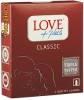 OFERTA la 100 buc prezervative LOVE PLUS - Ieftine!!!!