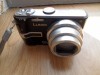 Camera foto semiprofesionala Panasonic TZ3 schimb iphone galaxy htc