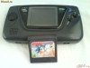 Consola Sega Game Gear plus joc Sonic The Hedgehog stare buna cel mai mic pret de pe okazii