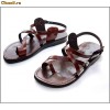 Sandale Unisex - Model Deget M - Pntegral Piele