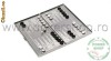 Set Joc Table/Backgammon Magnetic din Aluminiu pentru calatorii