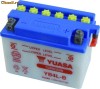 Baterie Moto Yuasa YB4L-B