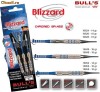 Set 3 sageti Soft Blizzard de la Bull Darts 14g - 16824