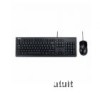 Asus P2000, Kit Tastatura + Mouse, Negru